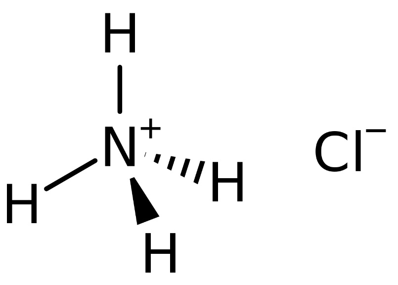  Amoni Clorua NH4Cl là gì? Tính chất, điều chế, ứng dụng của NH4Cl